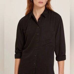 Nwot. Frank +Oak corduroy blouse